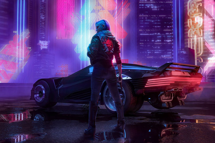 تاریخ استریم Cyberpunk 2077 مشخص شد-گیمزکام 2019