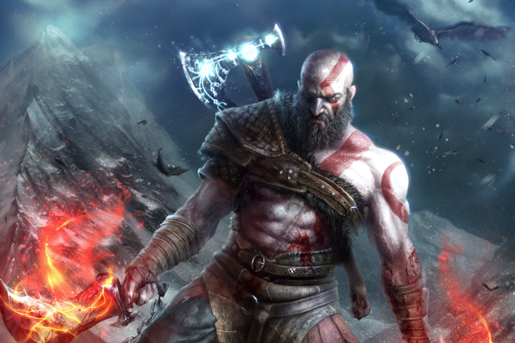 کارگردان بازی God of War از حذف باس فایتهای آن میگوید