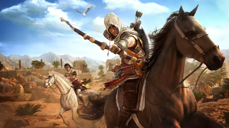 بازیگران Assassin’s Creed Origins به ساخت دنباله بازی علاقه دارند