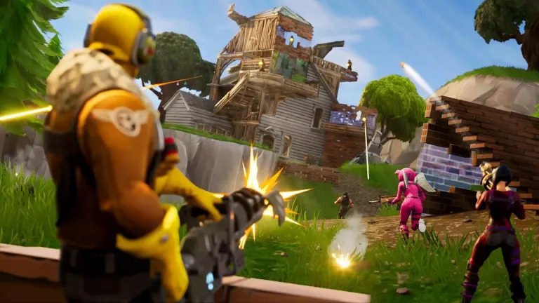 تاریخ آغاز چپتر ششم بازی Fortnite لو رفت