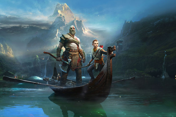 برندگان جوایز D.I.C.E. سال 2019؛ God of War بهترین بازی سال