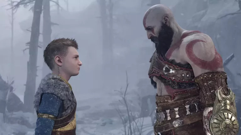 خالق God of War: آترئوس به یک شخصیت افتضاح تبدیل شده است