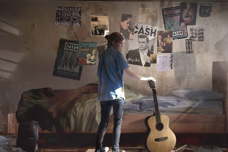 بازی The Last of Us Part II احتمالا تا بهار 2020 تاخیر خورد