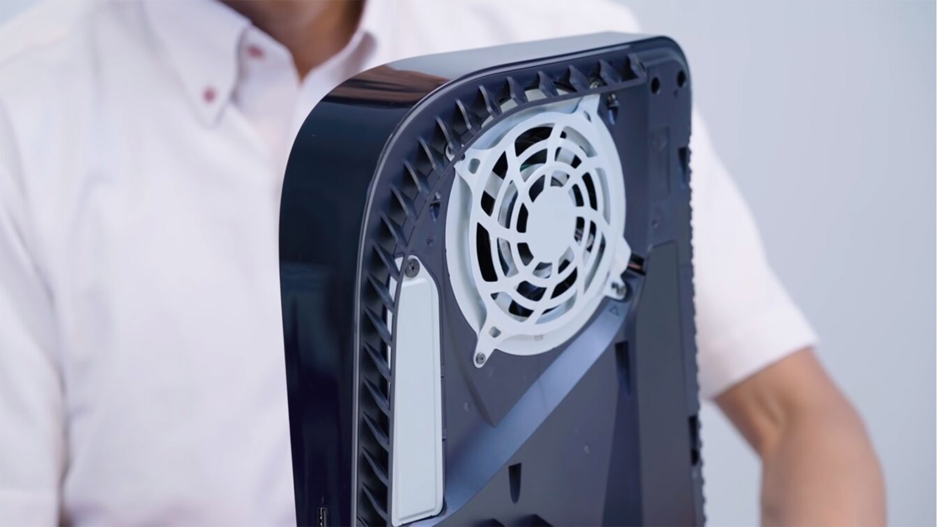 مدل جدید پلی استیشن 5 از نظر عملکرد تفاوتی با مدل اولیه ندارد