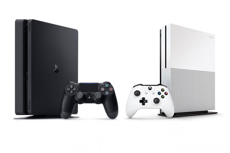 فروش ایکس باکس وان به ۴۰ میلیون دستگاه و پلی استیشن 4 به دو برابرش نزدیک شد