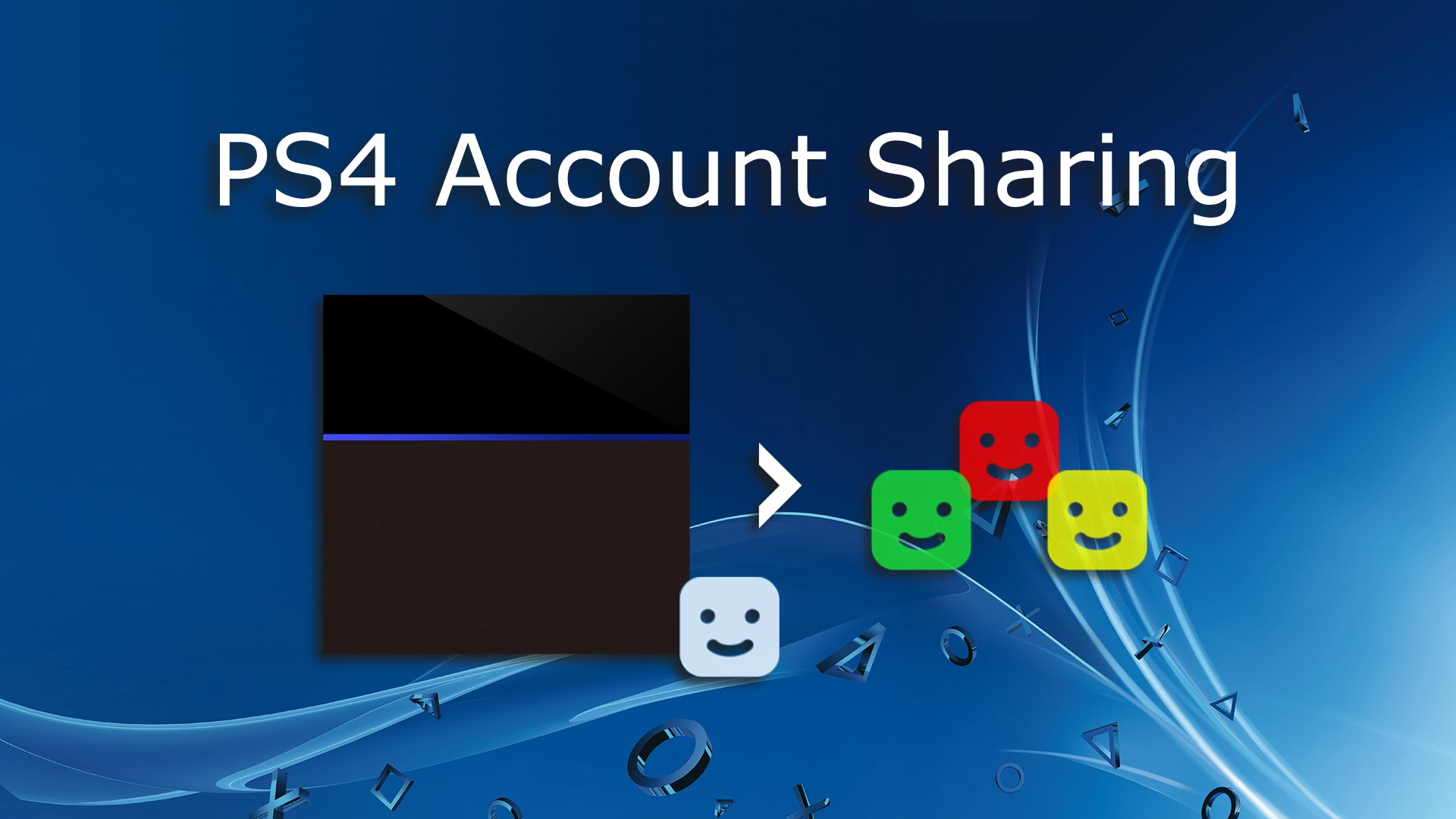 درباره ظرفیت‎های مختلف اکانت‎های PSN